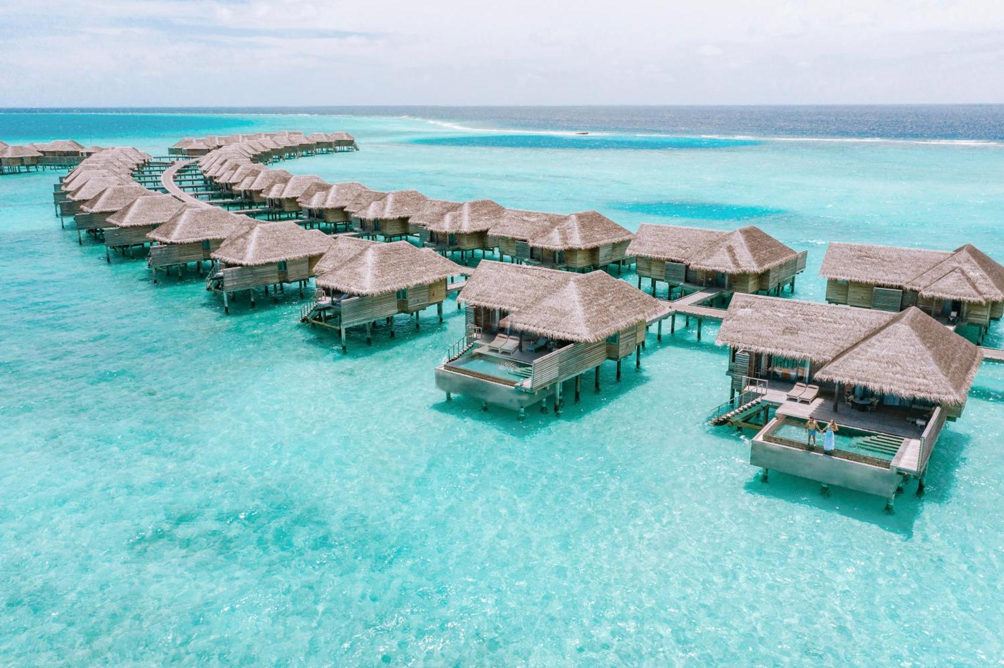 Vakkaru Maldives - 30 Percent Off On Seaplane Transfers For Stays Until 19 Dec 2025 Thulhaadhoo Kültér fotó