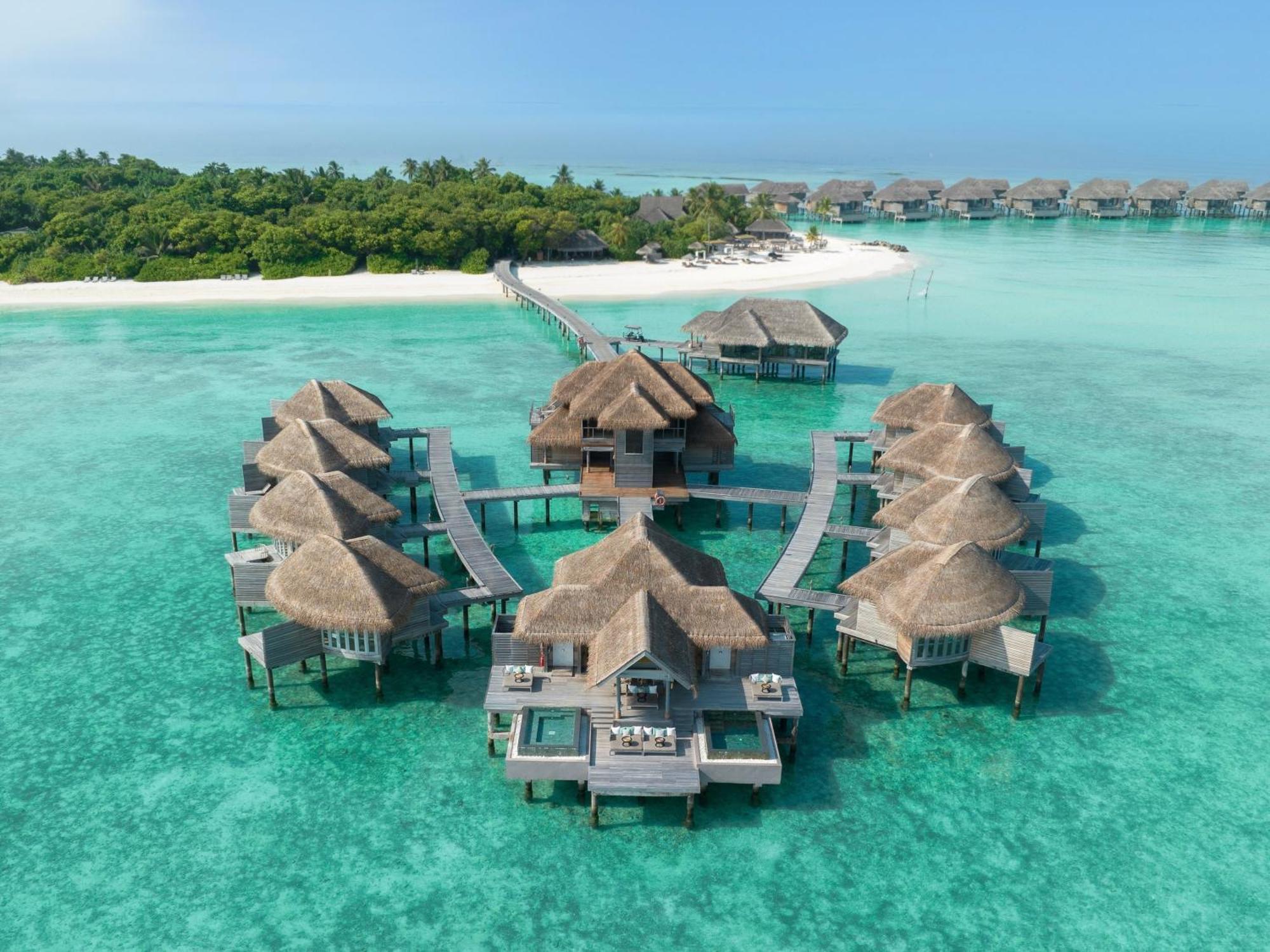 Vakkaru Maldives - 30 Percent Off On Seaplane Transfers For Stays Until 19 Dec 2025 Thulhaadhoo Kültér fotó
