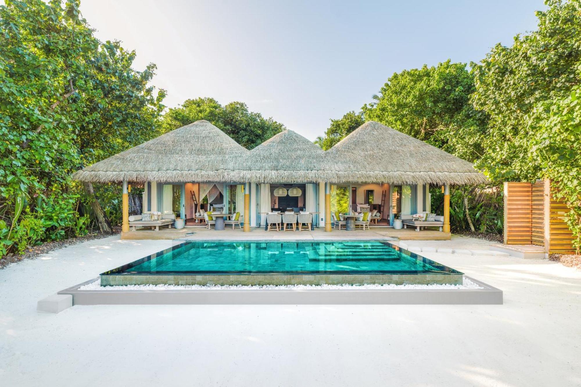 Vakkaru Maldives - 30 Percent Off On Seaplane Transfers For Stays Until 19 Dec 2025 Thulhaadhoo Kültér fotó