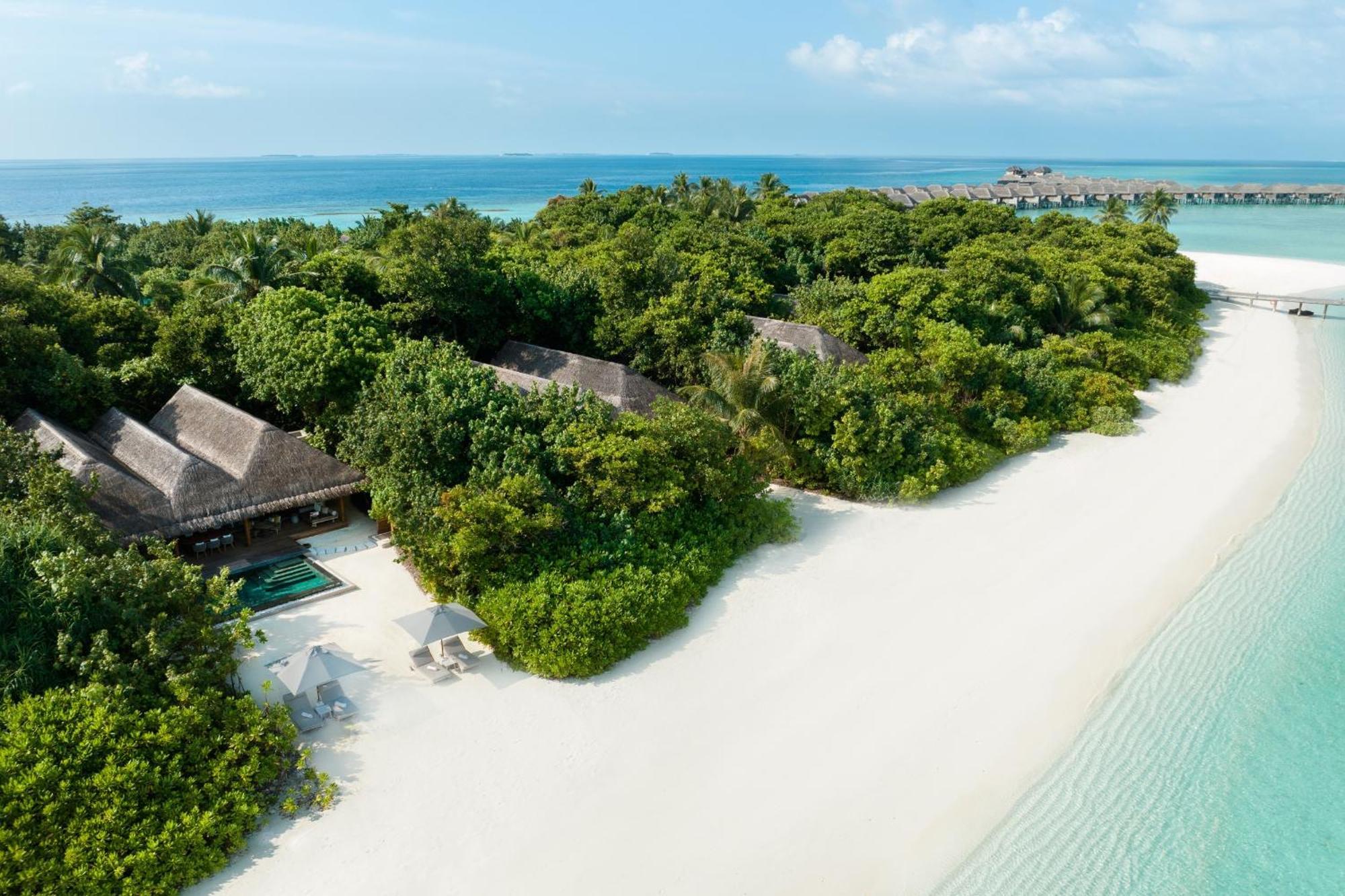Vakkaru Maldives - 30 Percent Off On Seaplane Transfers For Stays Until 19 Dec 2025 Thulhaadhoo Kültér fotó