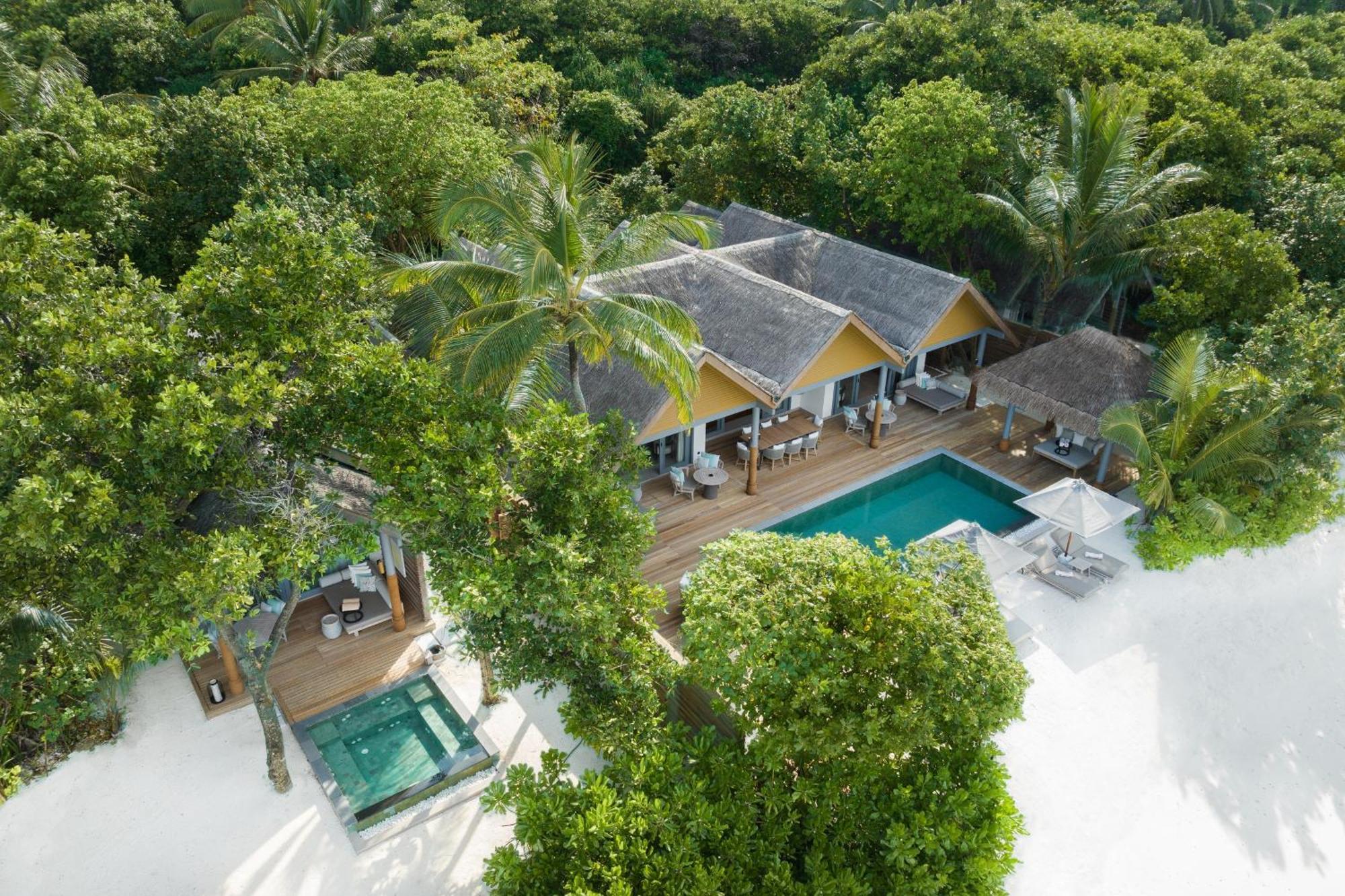 Vakkaru Maldives - 30 Percent Off On Seaplane Transfers For Stays Until 19 Dec 2025 Thulhaadhoo Kültér fotó