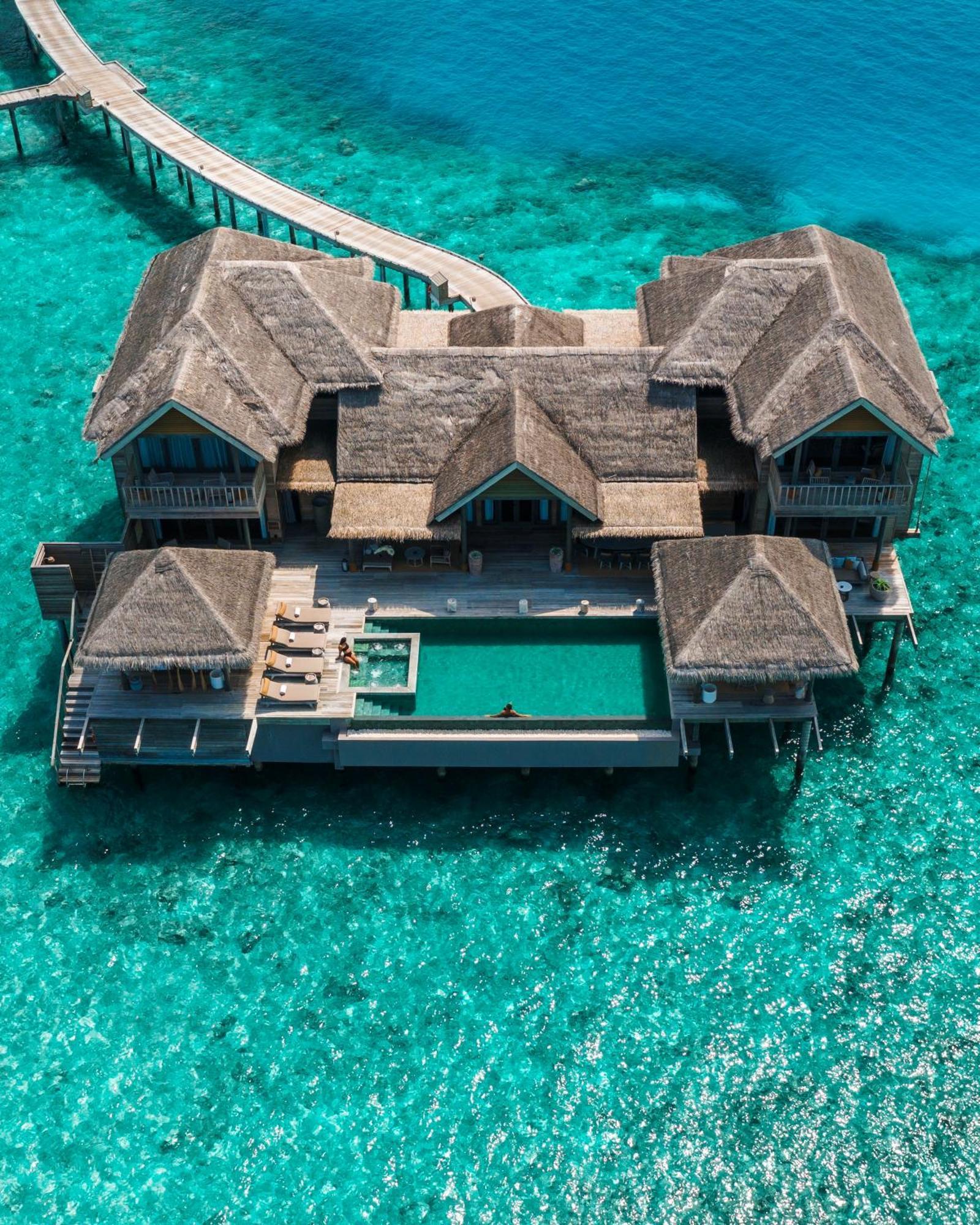 Vakkaru Maldives - 30 Percent Off On Seaplane Transfers For Stays Until 19 Dec 2025 Thulhaadhoo Kültér fotó