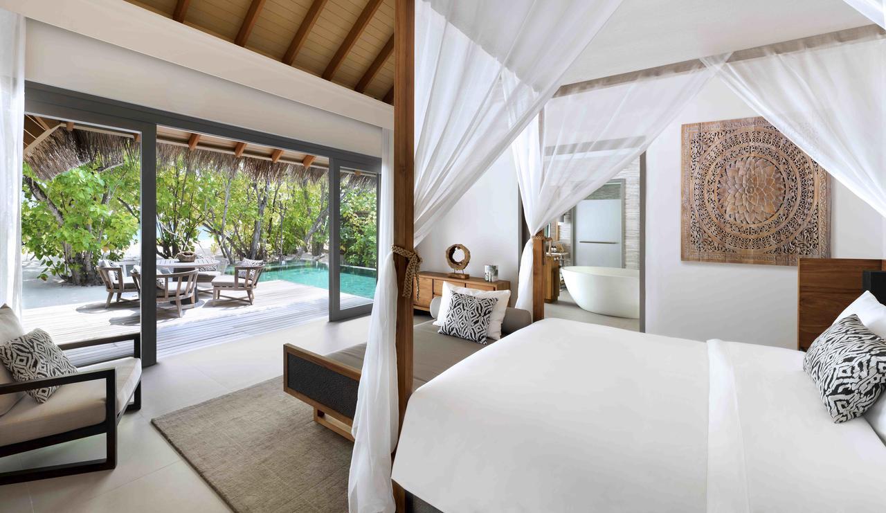 Vakkaru Maldives - 30 Percent Off On Seaplane Transfers For Stays Until 19 Dec 2025 Thulhaadhoo Kültér fotó