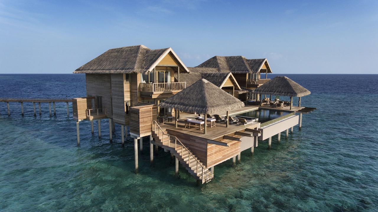 Vakkaru Maldives - 30 Percent Off On Seaplane Transfers For Stays Until 19 Dec 2025 Thulhaadhoo Kültér fotó
